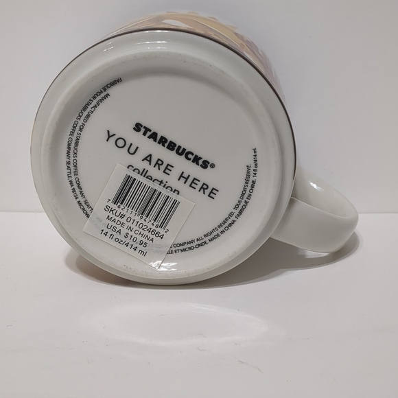Starbucks PHOENIX You Are Here Mug Collection 2014 14 oz - Picture 5 of 5